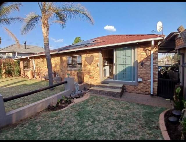3 BEDROOM HOUSE FOR SALE IN GERDVIEW